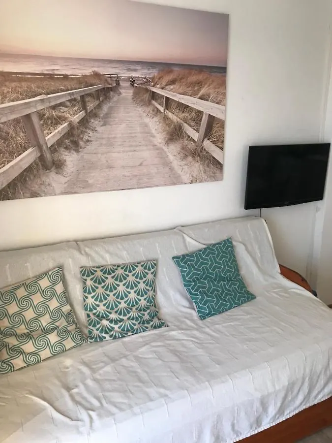 Nid De Reve Apartment Armacao de Pera Portugal
