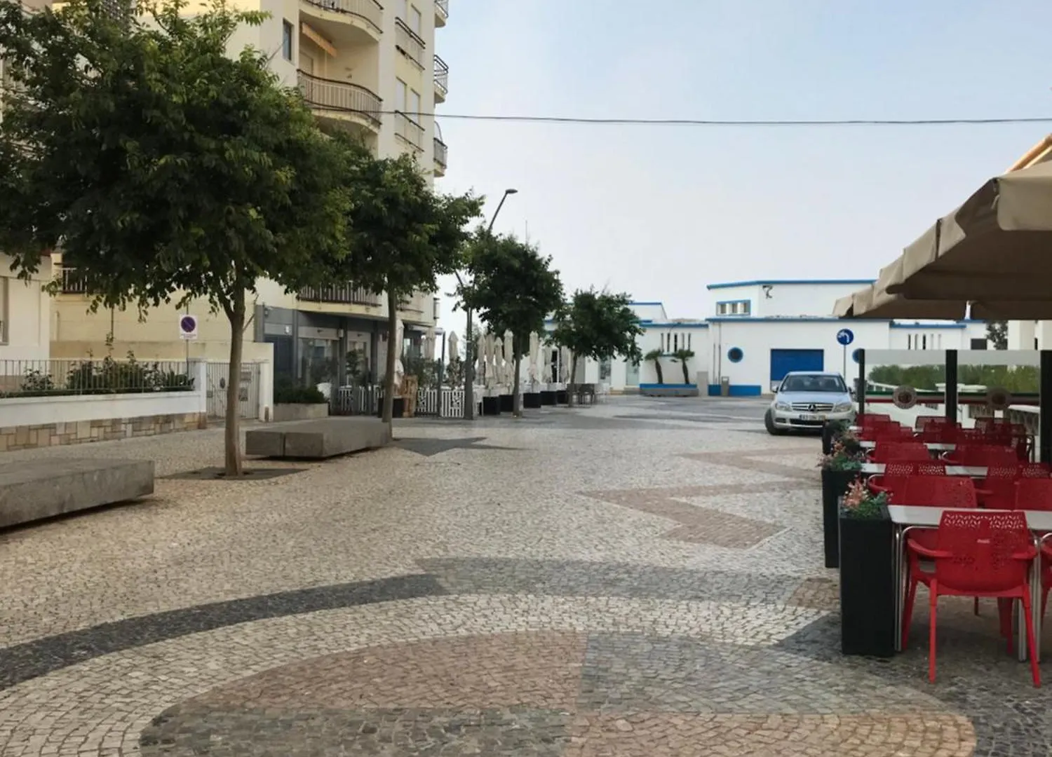 Nid De Reve Apartman Armação de Pêra 0*,  Portugália